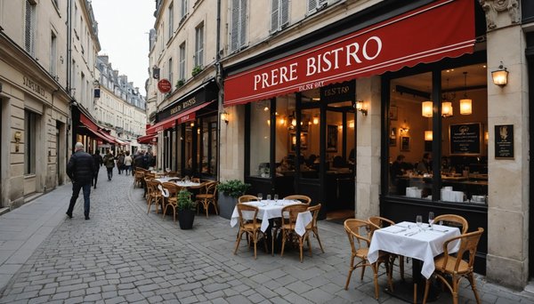 Bistrot Père