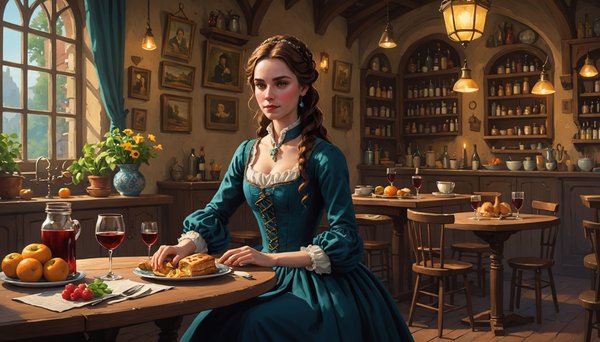 Aux Délices de Manon