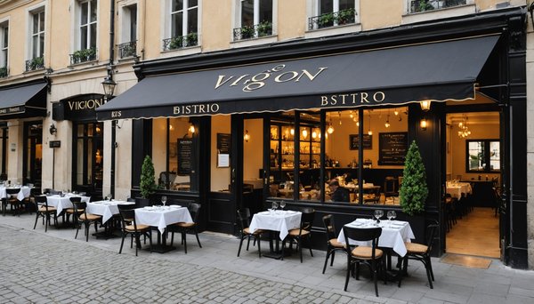 Bistrot Vignon