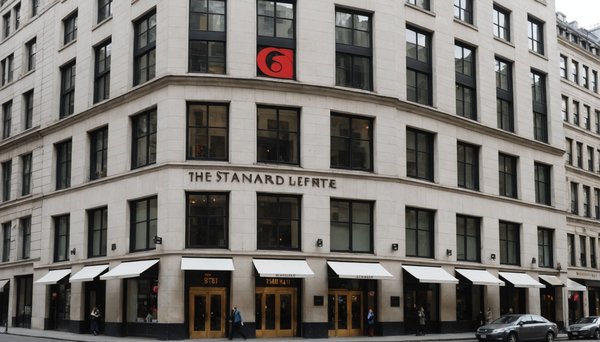 Le Standard Rive Gauche