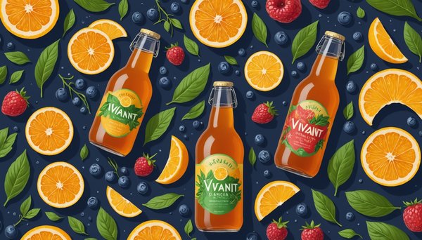 VIVANT Kombucha