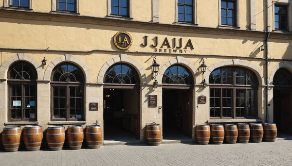 Brasserie Jaja