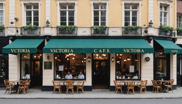 Café Victoria