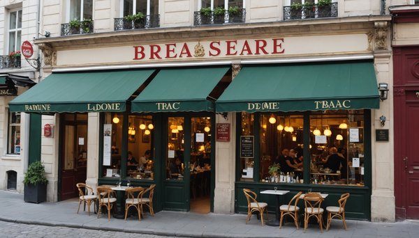 Brasserie Tabac Le Dôme
