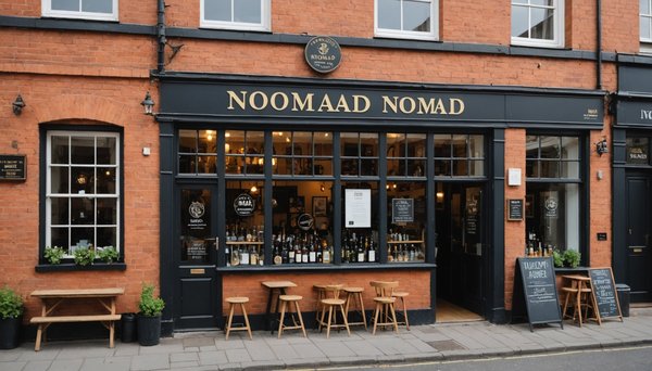 Nomade MicroPub