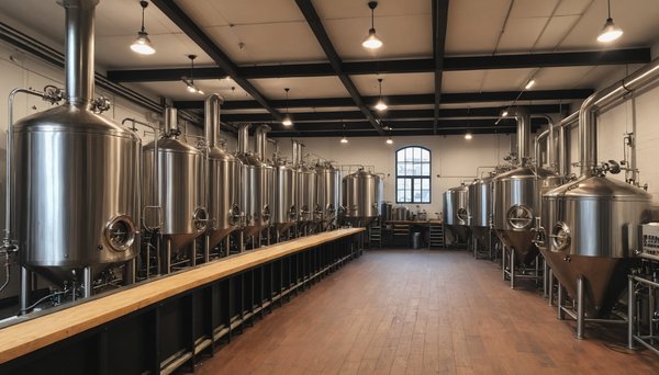 La Beer Fabrique - Atelier bière et microbrasserie