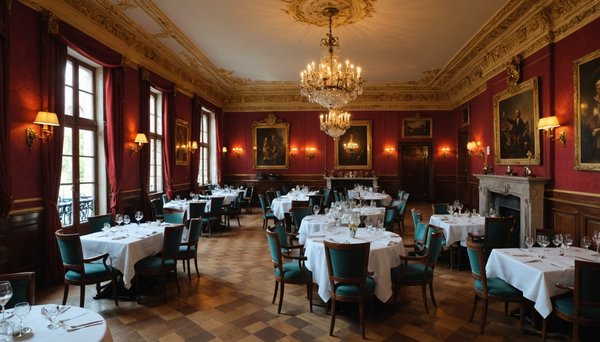 BRASSERIE DES AMBASSADEURS