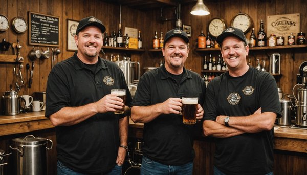 BRO'S The Brew Brothers