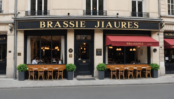 Brasserie Jaures