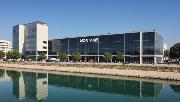 La Factory Montpellier Port Marianne