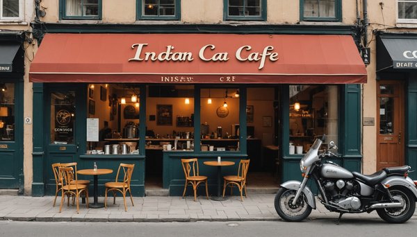 INDIAN Café