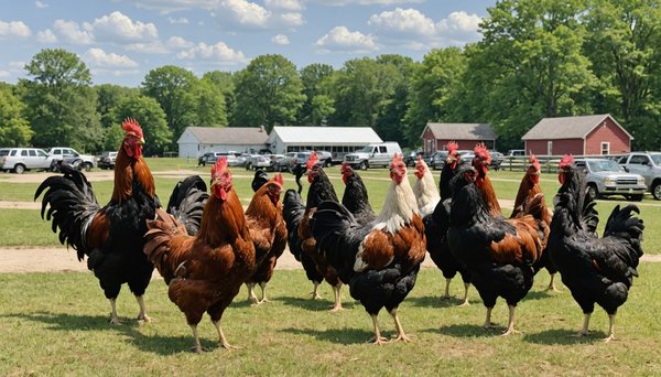 Les cocottes champêtres