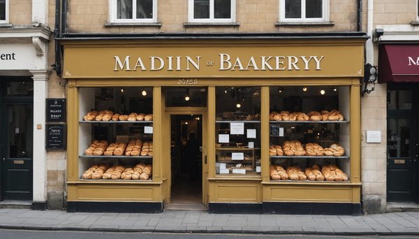 BOULANGERIE MAISON BONNET-MADIN