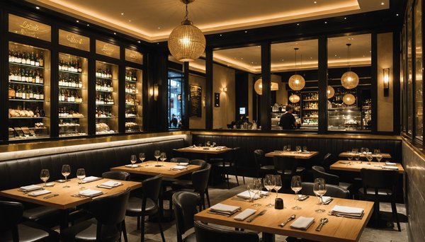 BRASSERIE LAISSAC (asiatique)