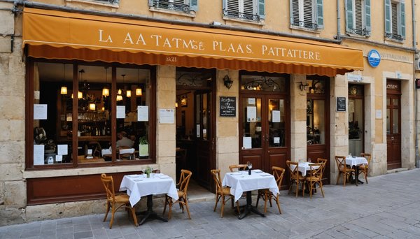 Restaurant La Pataterie Saint Jean de Védas (Montpellier)