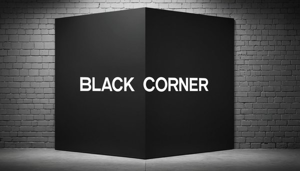 Black Corner
