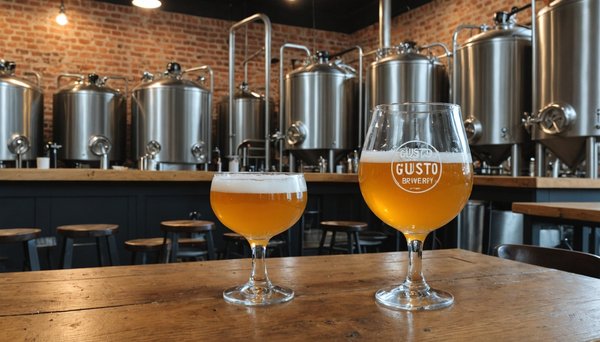 Brasserie Gusto Saint Aunes