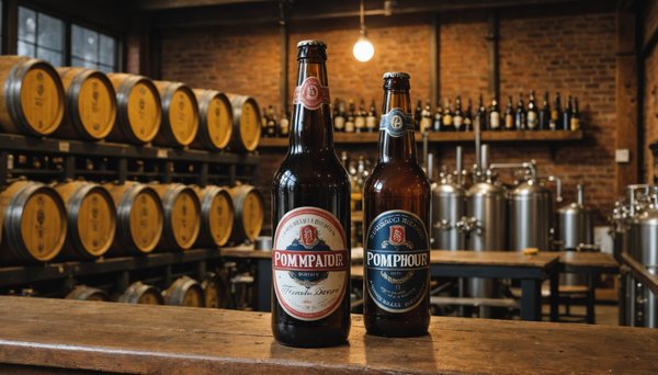 Pompadour Brasserie Française