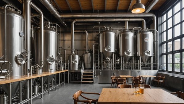 Brasserie Le M By MHR