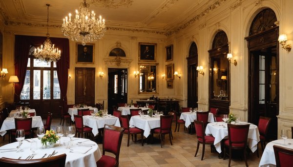 Restaurant Brasserie du Palais Béziers