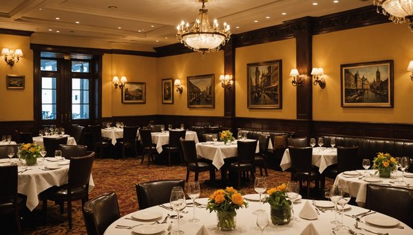 LE PLAZA Restaurant-Tapas