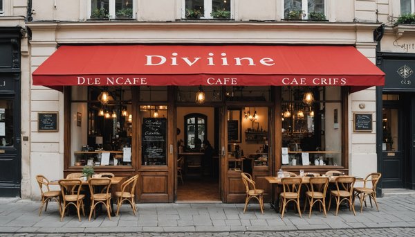 Divin Café