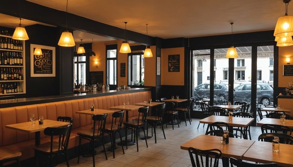 Restaurant O petits bontemps beziers