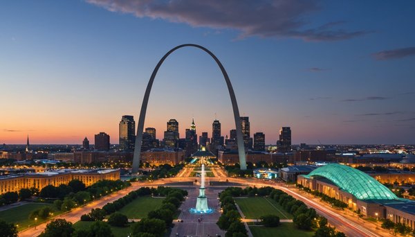 Saint Louis