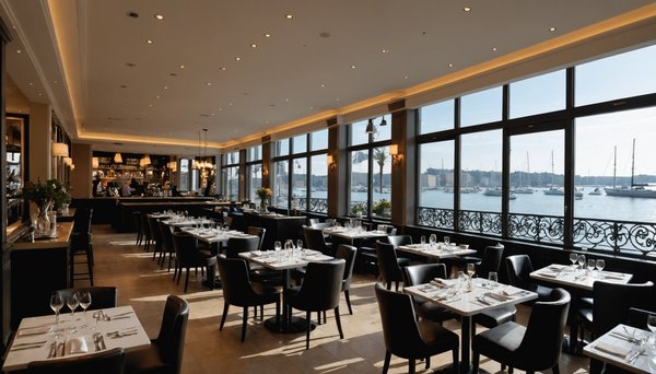 Brasserie la Corniche