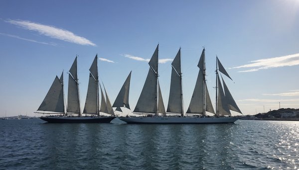 Les Voiles