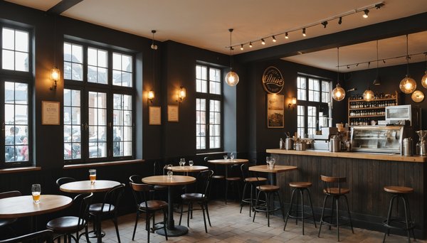 Célavie - Brasserie, Café, Glacier