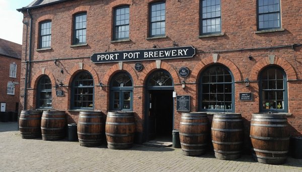 La Brasserie du Port