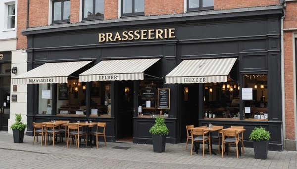 Brasserie-Pizzeria-Tabac Le Helder
