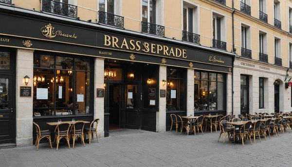 Bar brasserie De L'esplanade