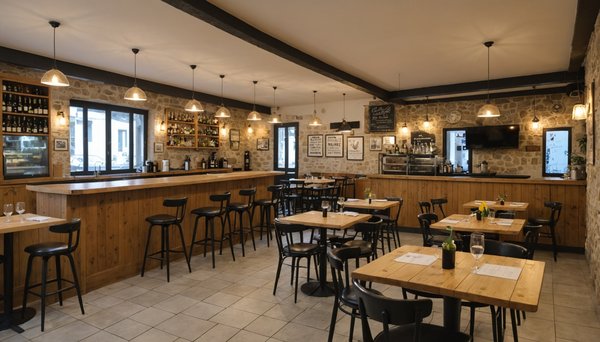 LA CANTINE A MAMIE - Restaurant - Bar - LUNEL