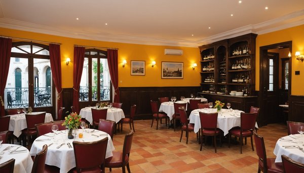 Restaurant Le Plazza