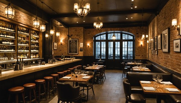 B Bardot Brasserie Du Salaison