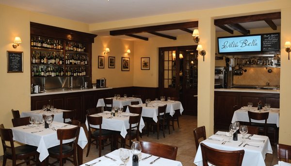 Restaurant La Villa Bella Balaruc-Le-Vieux   Brasserie   Pizzeria   Cuisine Italienne