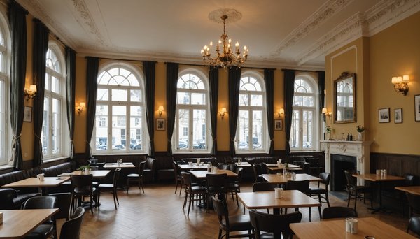 Hall Café