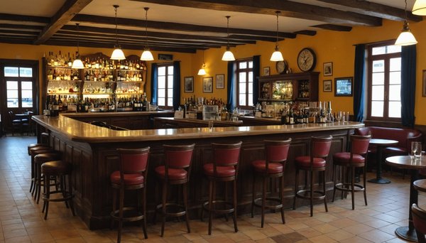 Bar Brasserie de Montarnaud