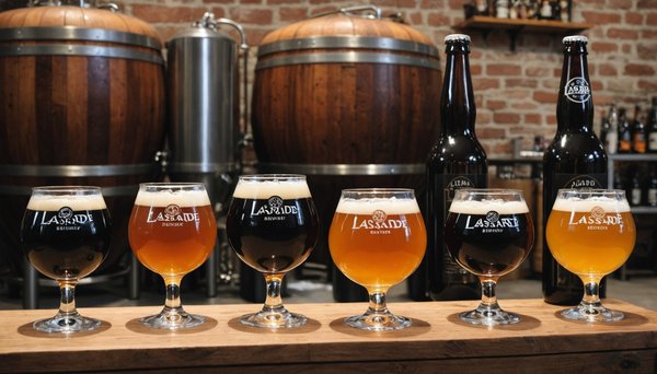 Brasserie artisanale Làsarde