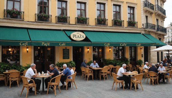 Plaza Café
