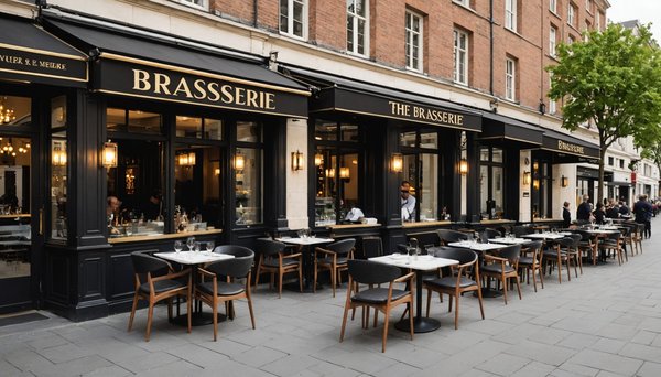 brasserie le 4