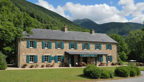 Auberge Du Caroux