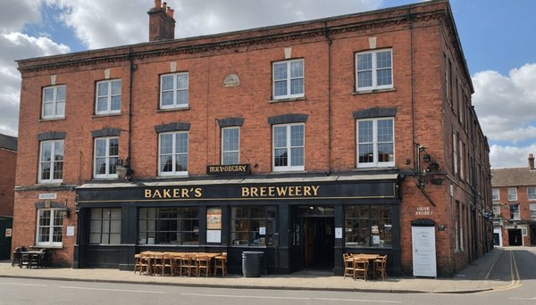 La brasserie du boulanger