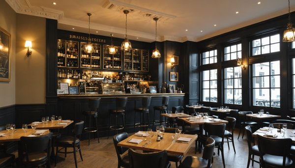 Brasserie "Le Rendez-Vous"