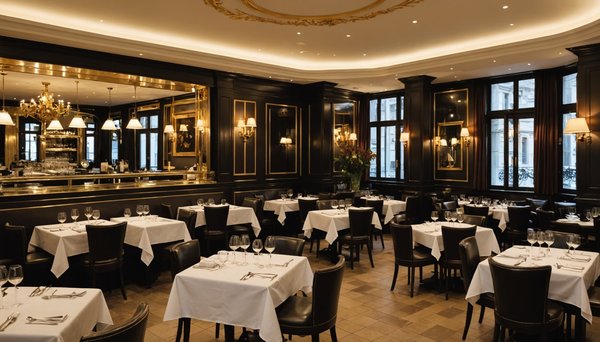Restaurant Brasserie Le France