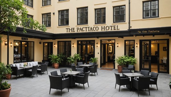 Le Patio Hotel