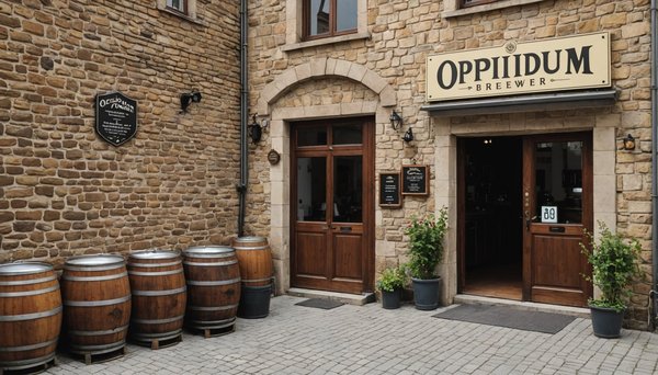 Brasserie Oppidum