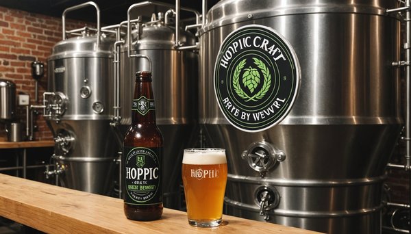Brasserie Artisanale Hoppic